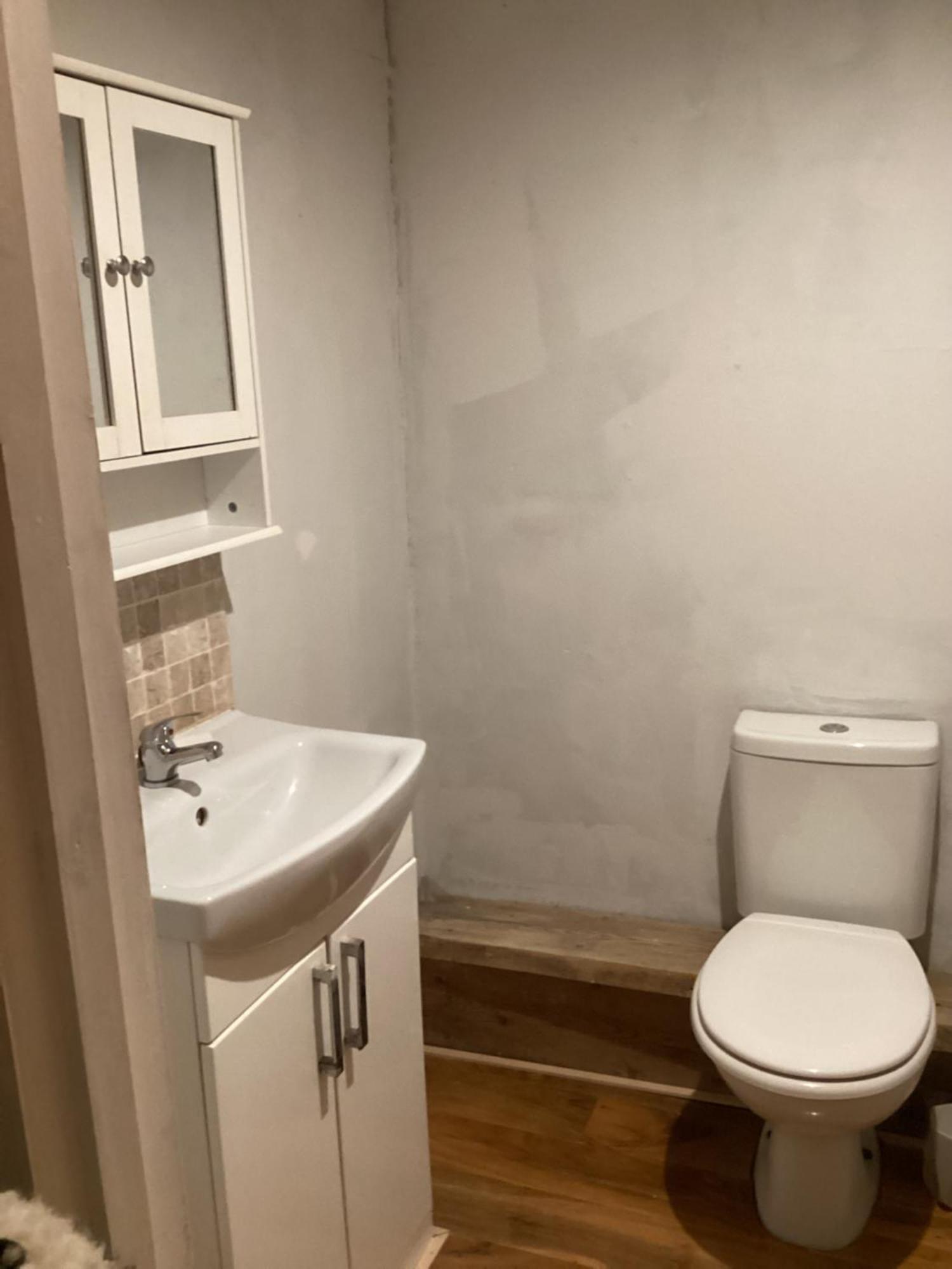 Barn 5 Bed and Breakfast Vigo Village Buitenkant foto