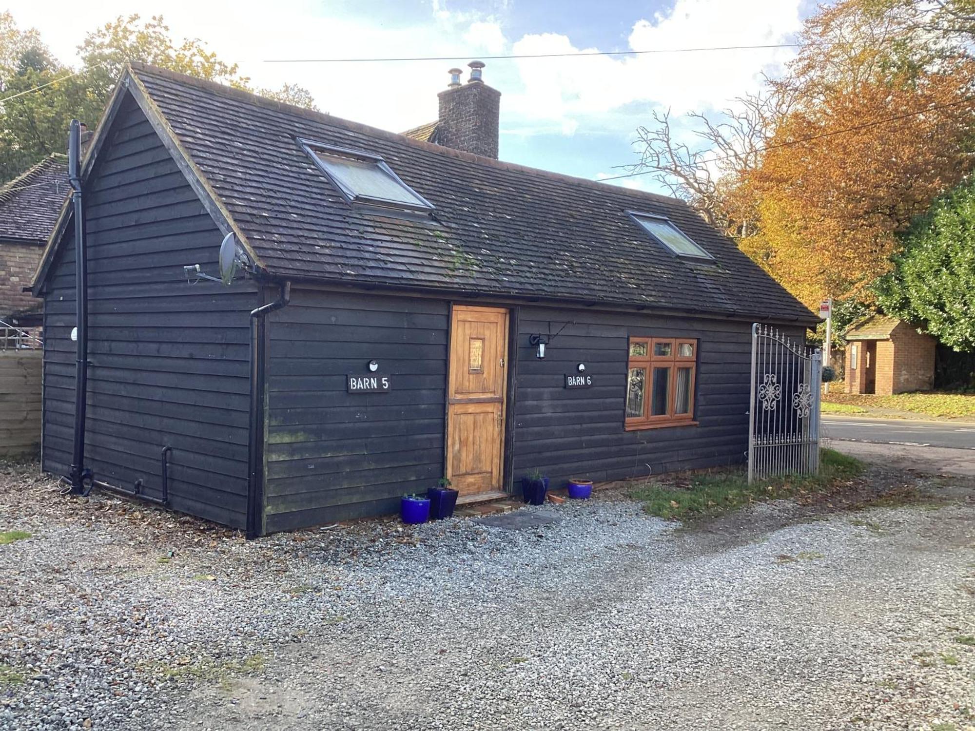 Barn 5 Bed and Breakfast Vigo Village Buitenkant foto